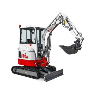 Photo du produit TAKEUCHI TB325R