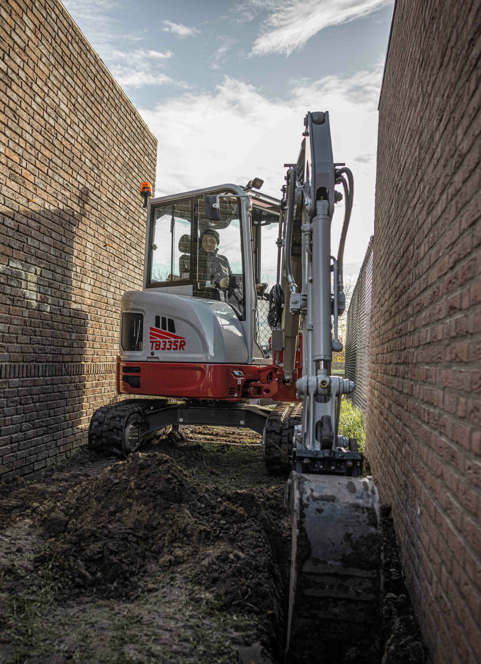 Photo du produit TAKEUCHI TB335R