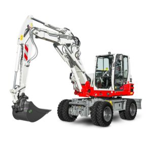 Photo du produit TAKEUCHI TB395W