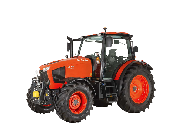 Photo du produit KUBOTA SÉRIE M6001 Utility