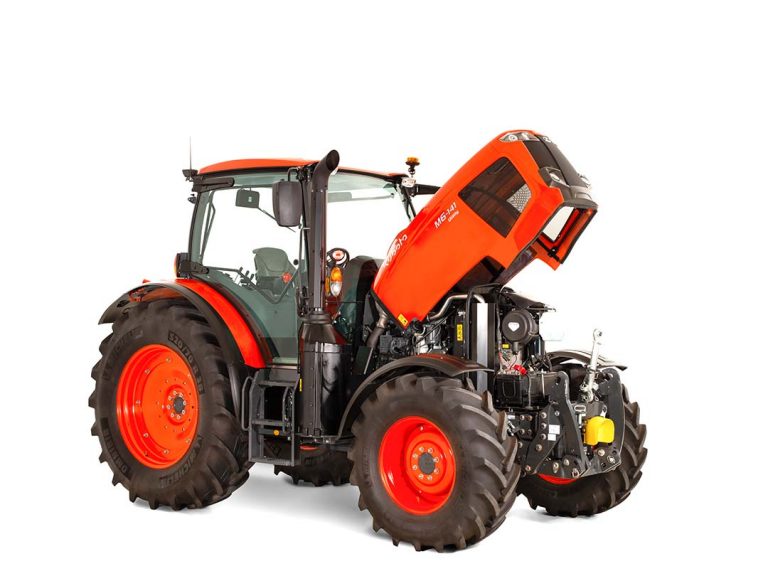 Photo du produit KUBOTA SÉRIE M6001 Utility