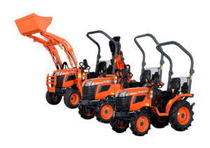 Photo du produit KUBOTA SÉRIE B1