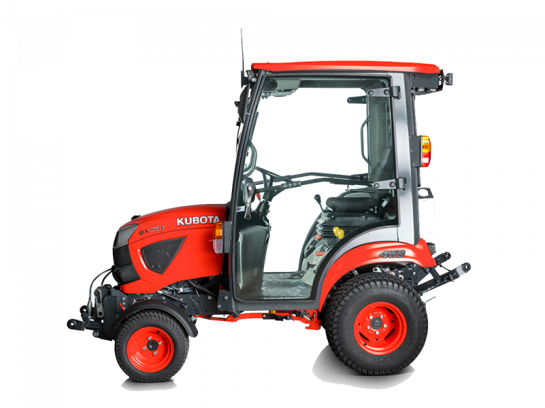 Photo du produit KUBOTA SÉRIE BX