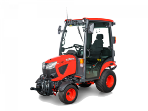 Photo du produit KUBOTA SÉRIE BX