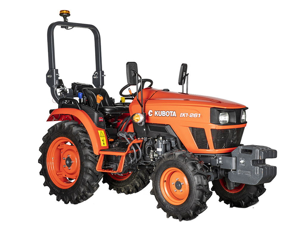 Photo du produit KUBOTA SÉRIE EK1