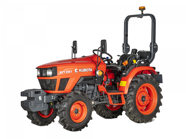 Photo du produit KUBOTA SÉRIE EK1