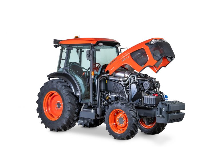 Photo du produit KUBOTA SÉRIE M5002 Narrow