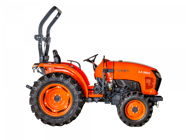 Photo du produit KUBOTA SÉRIE L1-382