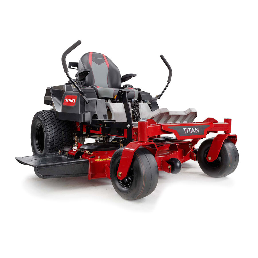 Photo du produit Tondeuse TORO 74889 / 74898 - TITAN