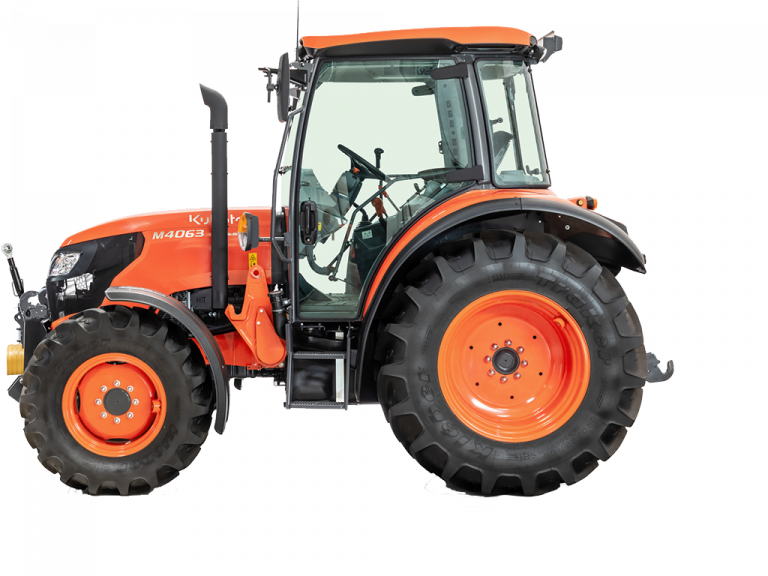 Photo du produit KUBOTA SÉRIE M4003