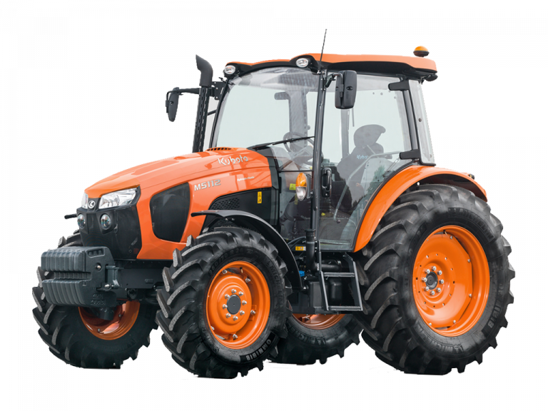 Photo du produit KUBOTA SÉRIE M5002