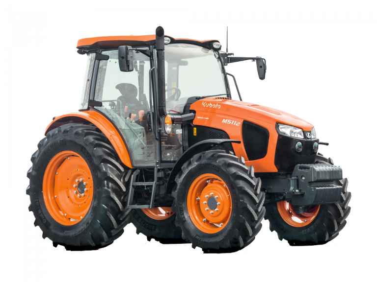 Photo du produit KUBOTA SÉRIE M5002