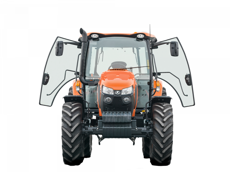 Photo du produit KUBOTA SÉRIE M5002