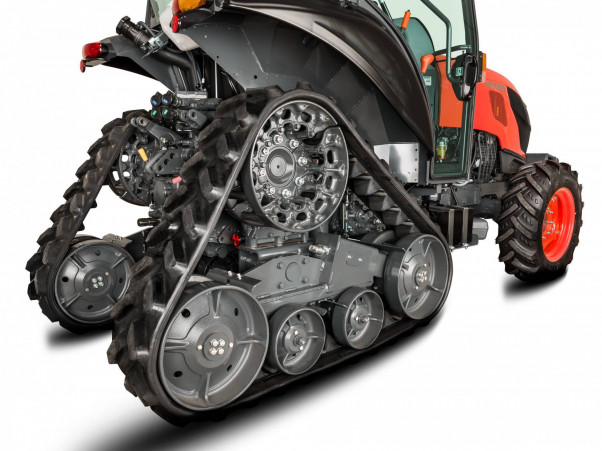 Photo du produit KUBOTA M5001 Narrow Power Crawler