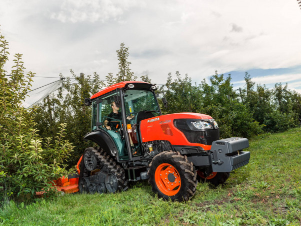 Photo du produit KUBOTA M5001 Narrow Power Crawler