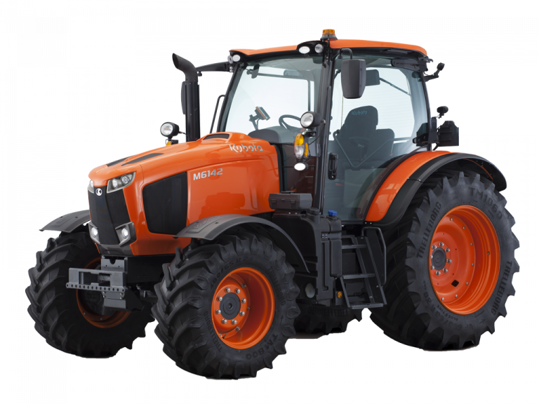 Photo du produit KUBOTA SÉRIE M6002