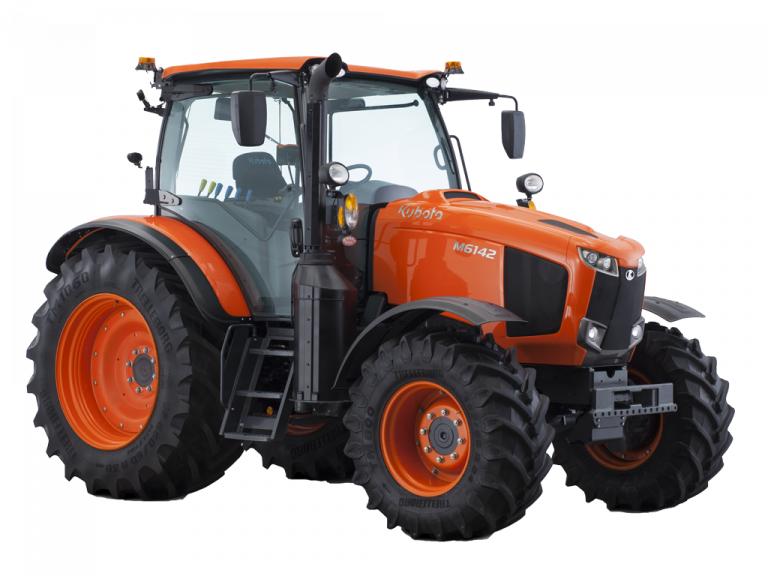 Photo du produit KUBOTA SÉRIE M6002