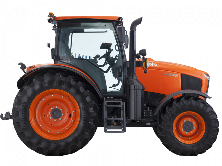 Photo du produit KUBOTA SÉRIE M6002