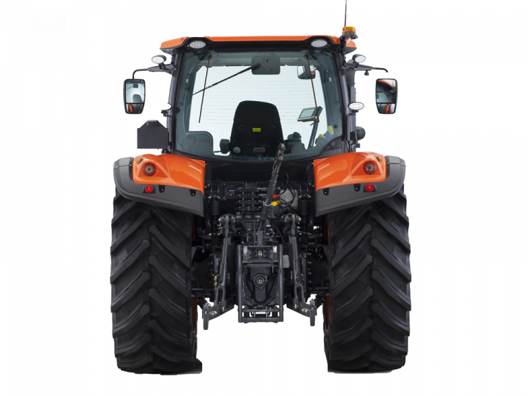 Photo du produit KUBOTA SÉRIE M6002