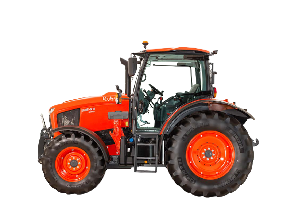 Photo du produit KUBOTA SÉRIE M6001 Utility