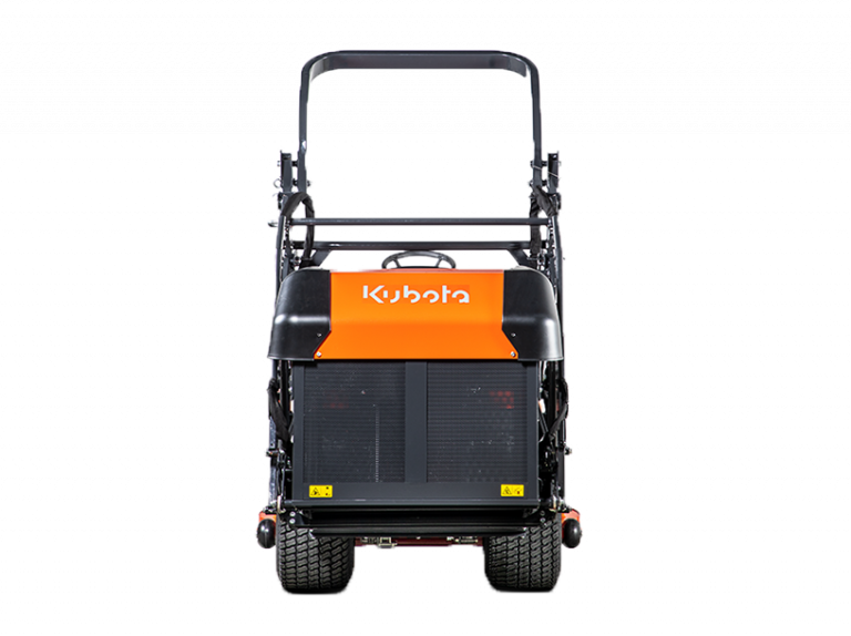 Photo du produit Tondeuse  KUBOTA SÉRIE G