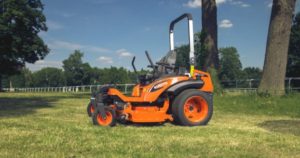 Photo du produit Tondeuse  KUBOTA ZD1211