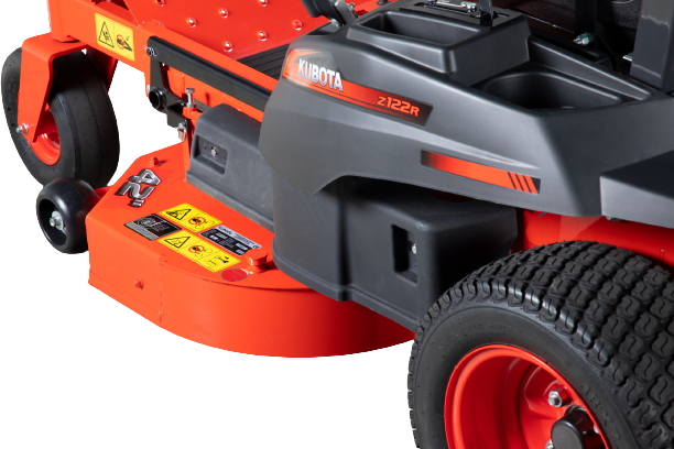 Photo du produit Tondeuse KUBOTA SÉRIE Z122R