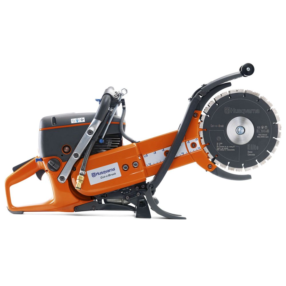 Photo du produit Découpeuse HUSQVARNA K 760 CUT-N-BREAK