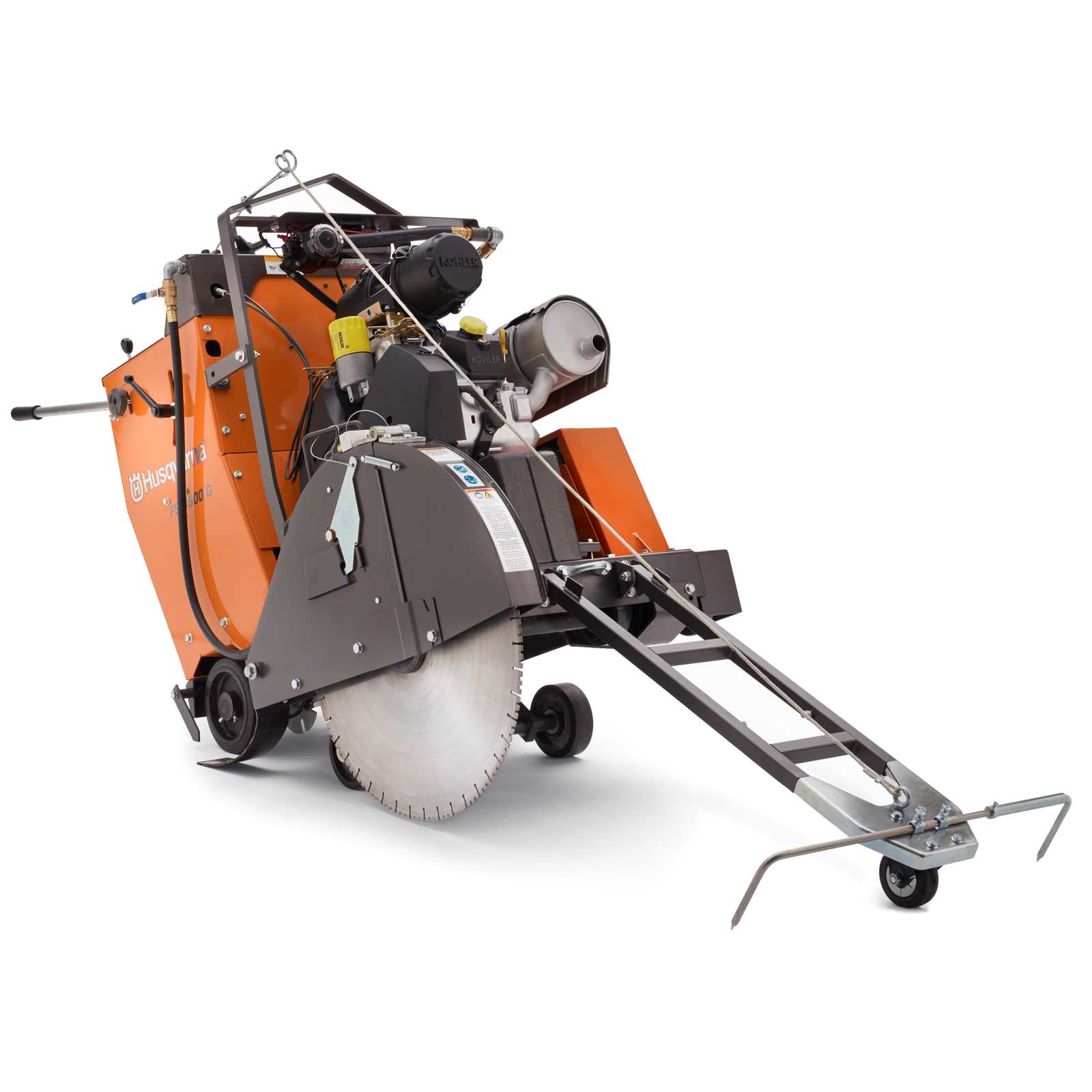 Photo du produit Scie de sol HUSQVARNA FS3500 G