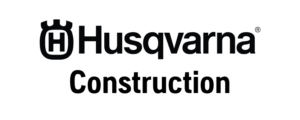 Logo de la marque Husqvarna Construction