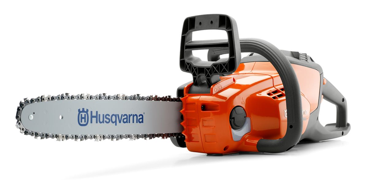 Photo du produit Tronçonneuse HUSQVARNA 120i sans accu ni chargeur