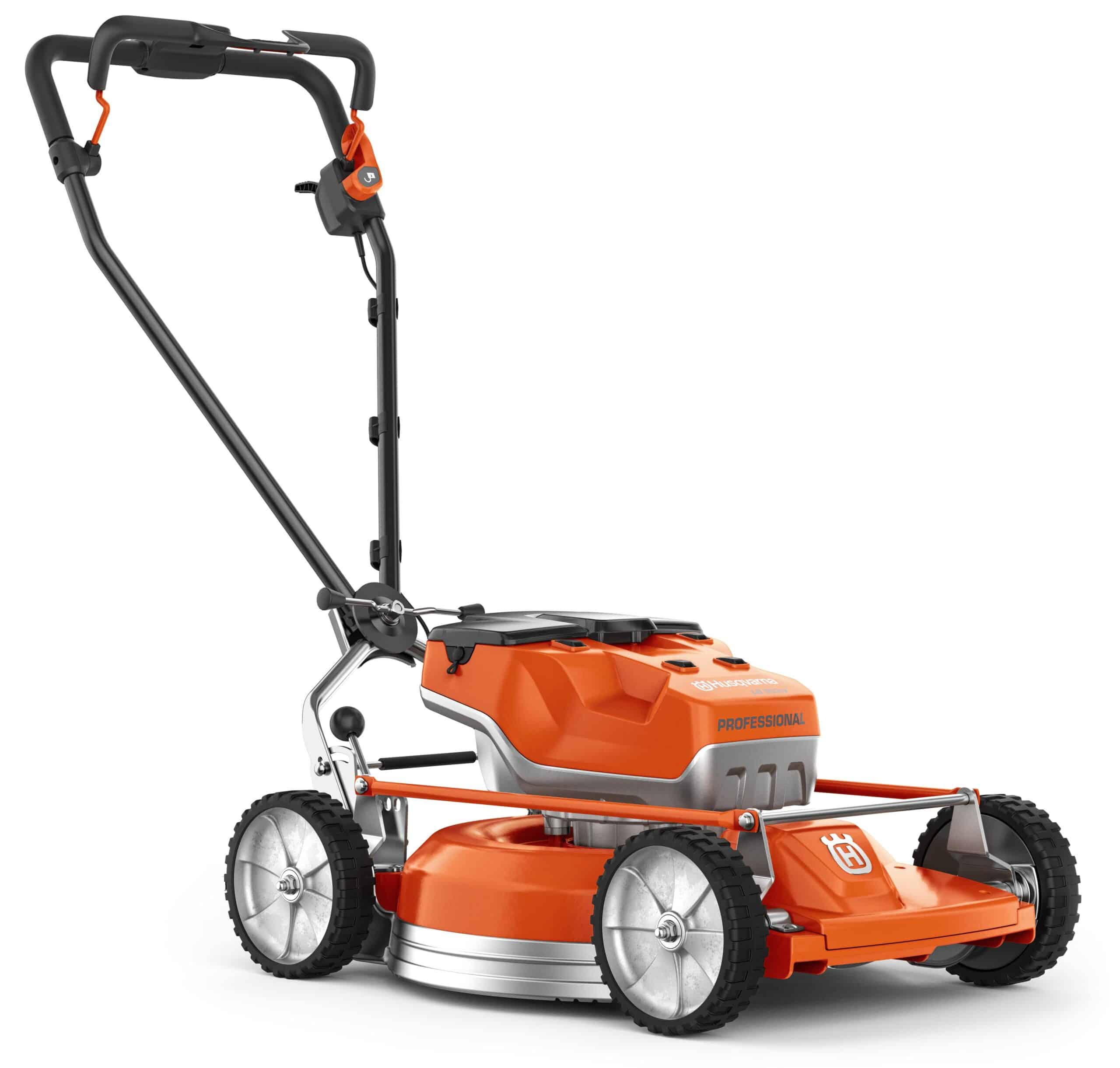 Photo du produit Tondeuse HUSQVARNA LB553iV sans accu ni chargeur