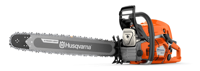 Photo du produit Tronçonneuse HUSQVARNA 592 XP