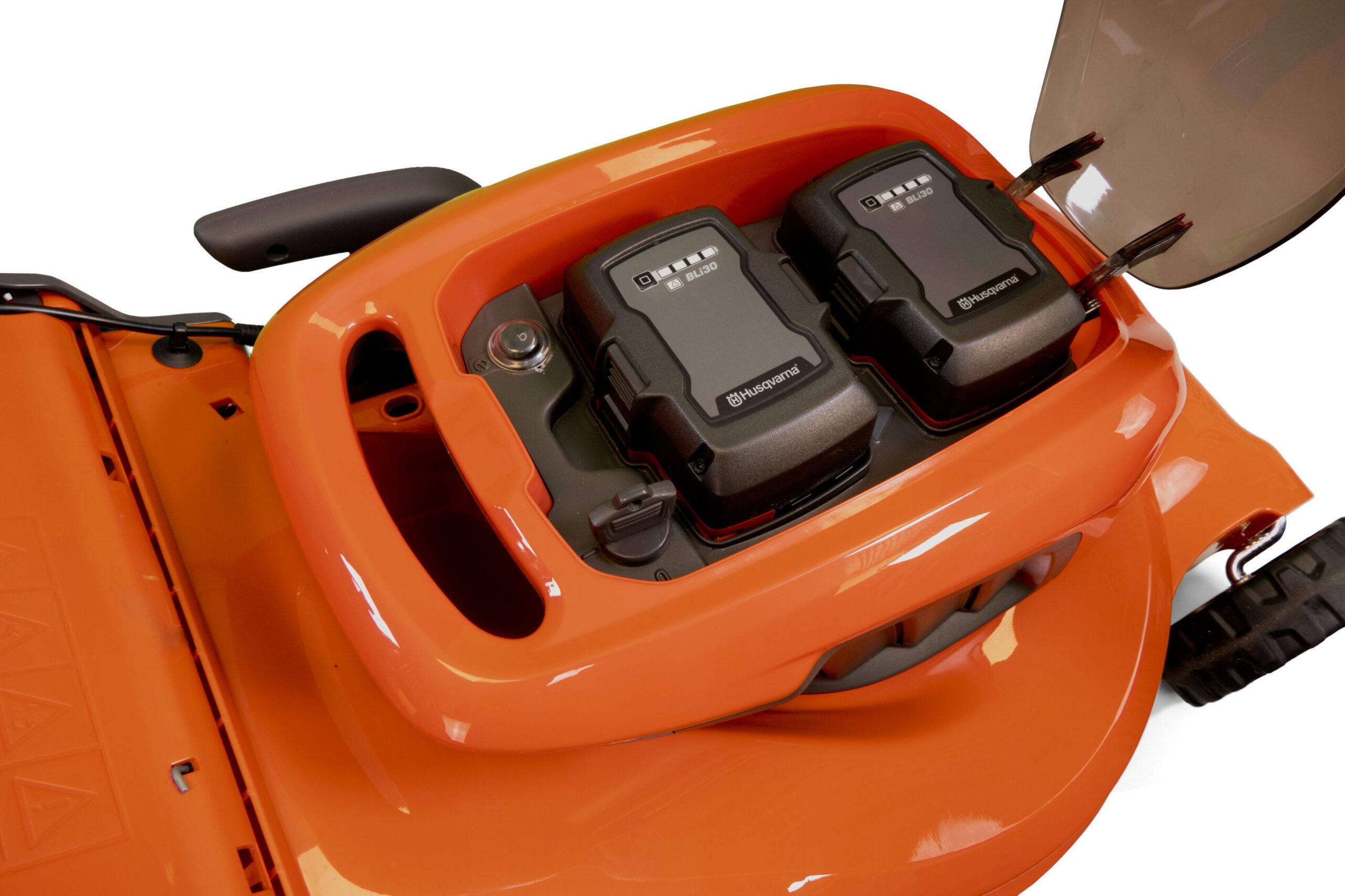 Photo du produit Tondeuse HUSQVARNA LC247i sans accu ni chargeur