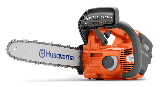 Photo du produit Tronçonneuse HUSQVARNA T535i XP sans accu ni chargeur