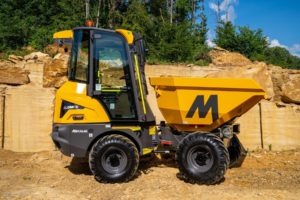 Photo du produit Dumper MECALAC 3.5MDX