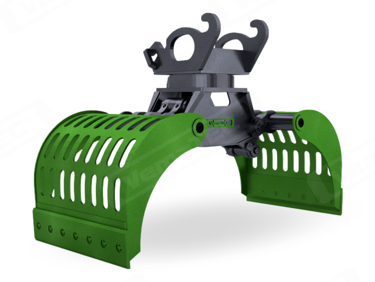 Photo du produit Grappin de Démolition VSSG452 | CW10