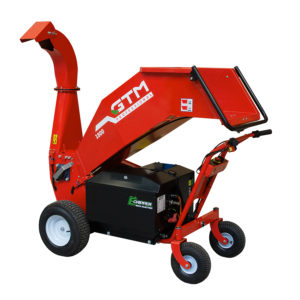 Photo du produit Broyeur GTM 1800 E-chipper
