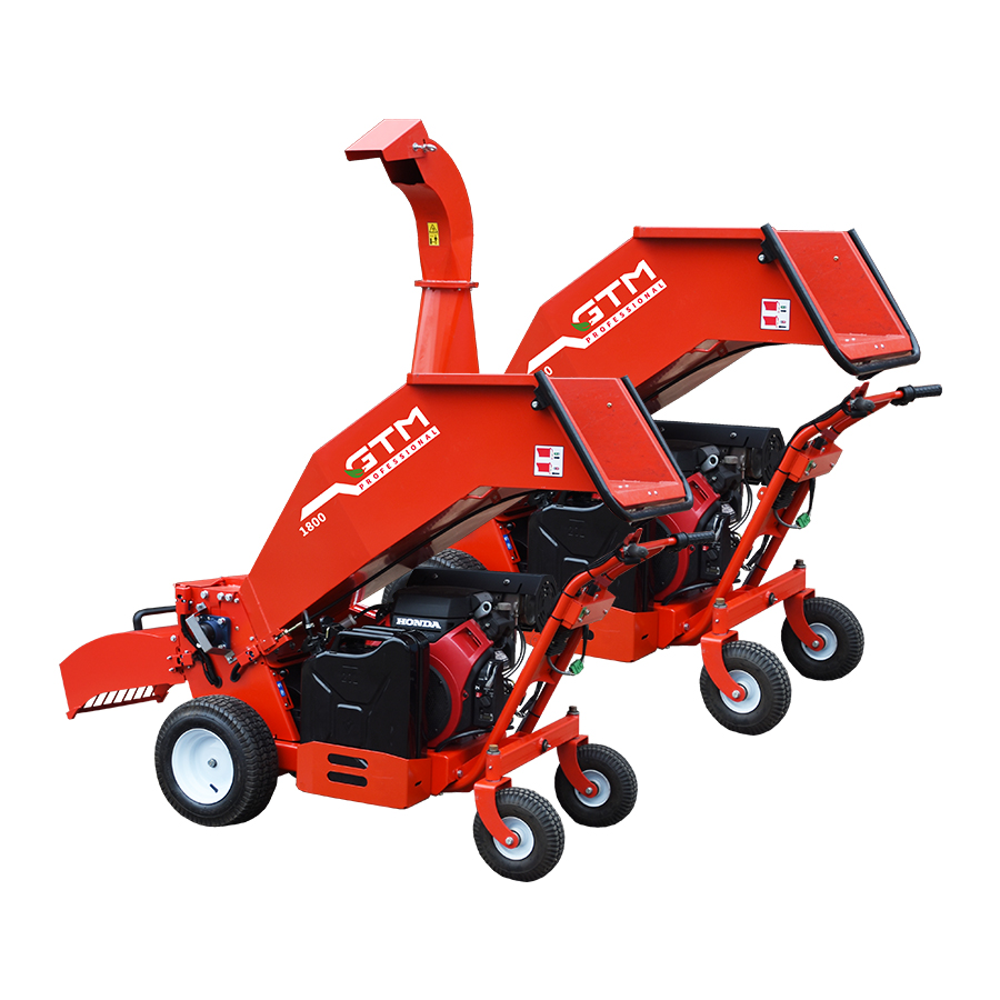 Photo du produit Broyeur GTM 1800CWD