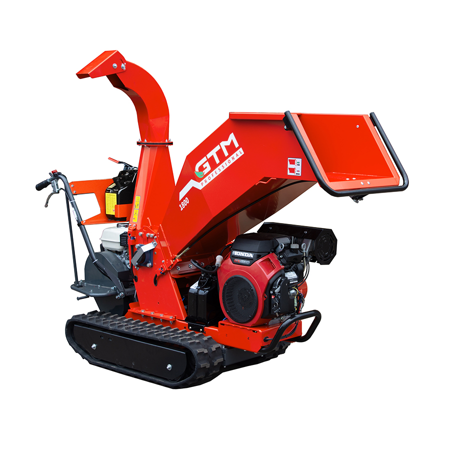 Photo du produit Broyeur GTM GTS1800R