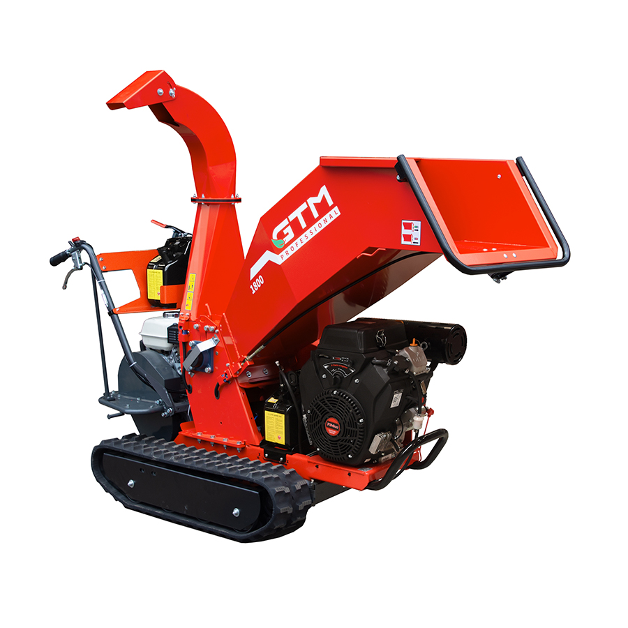 Photo du produit Broyeur GTM GTS1800R