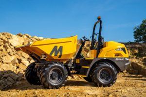 Photo du produit Dumper MECALAC 6MDX