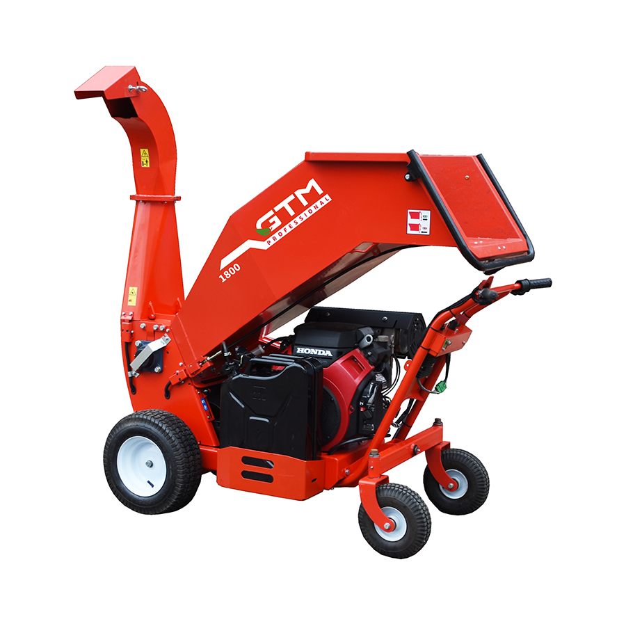 Photo du produit Broyeur GTM 1800WD
