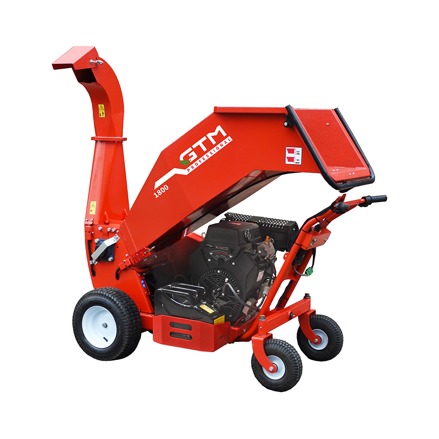 Photo du produit Broyeur GTM 1800WD