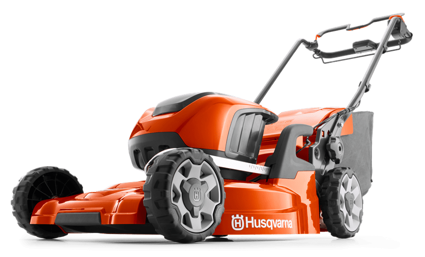 Photo du produit Tondeuse HUSQVARNA LC347iVX sans accu ni chargeur