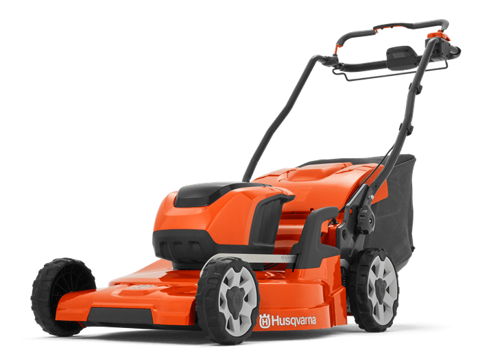 Photo du produit Tondeuse HUSQVARNA LC353iVX sans accu ni chargeur