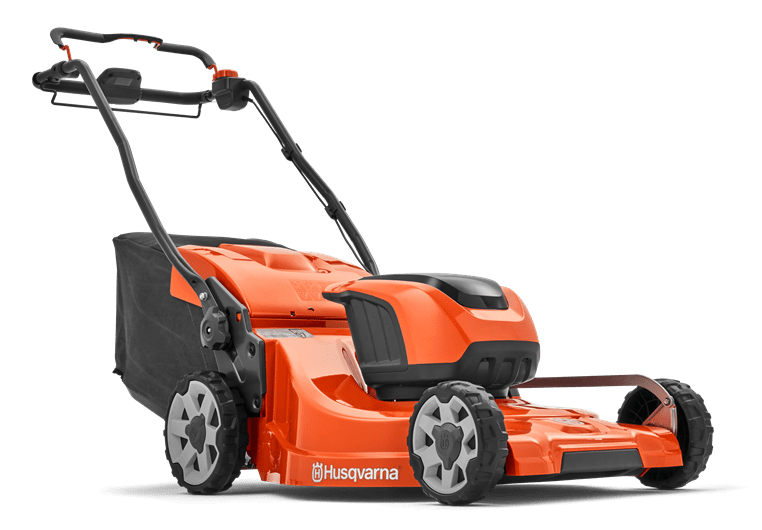 Photo du produit Tondeuse HUSQVARNA LC353iVX sans accu ni chargeur