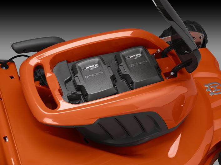 Photo du produit Tondeuse HUSQVARNA LC347iVX sans accu ni chargeur