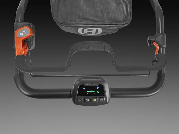 Photo du produit Tondeuse HUSQVARNA LC347iVX sans accu ni chargeur