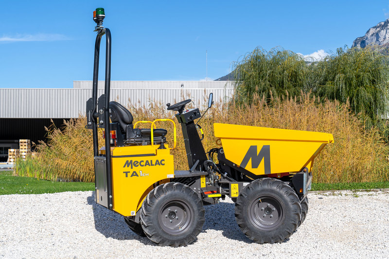 Photo du produit Dumper MECALAC TA1EH